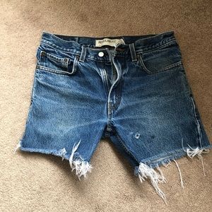 Vintage Levi’s 505